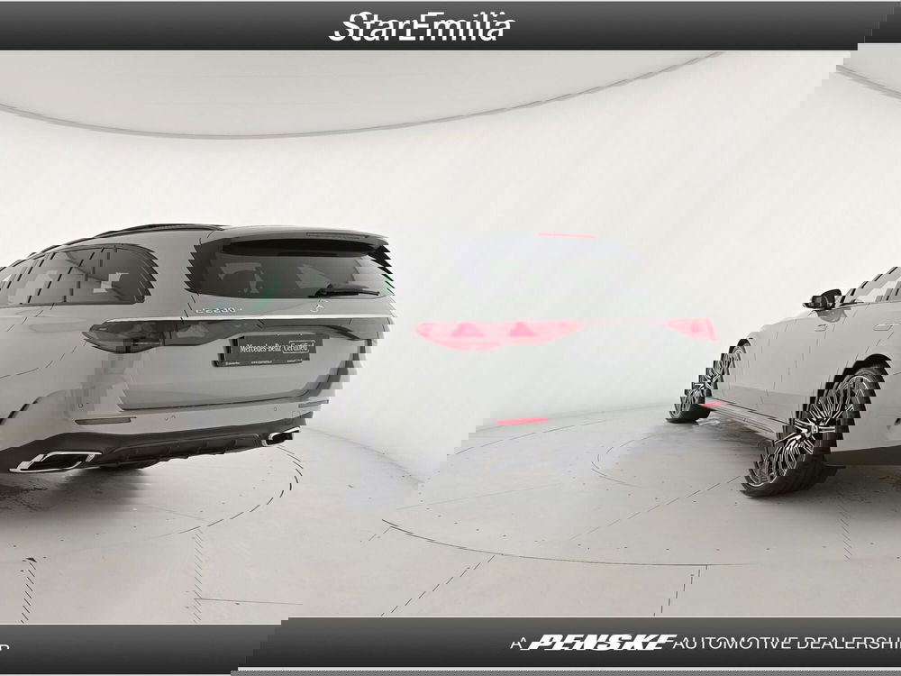 Mercedes-Benz Classe E Station Wagon usata a Bologna (3)