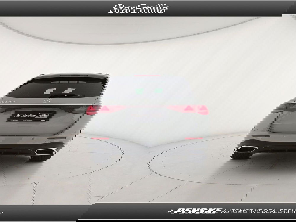 Mercedes-Benz Classe E Station Wagon usata a Bologna (4)