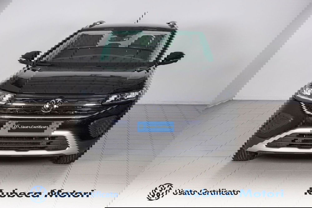 Volkswagen T-Cross usata a Perugia (2)