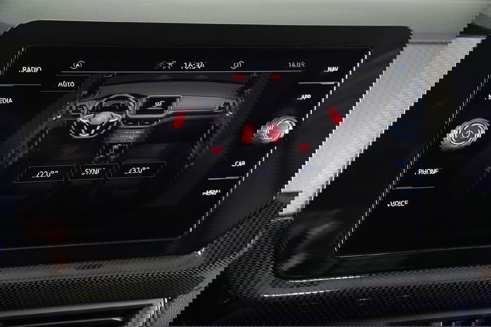 Volkswagen T-Cross usata a Perugia (20)