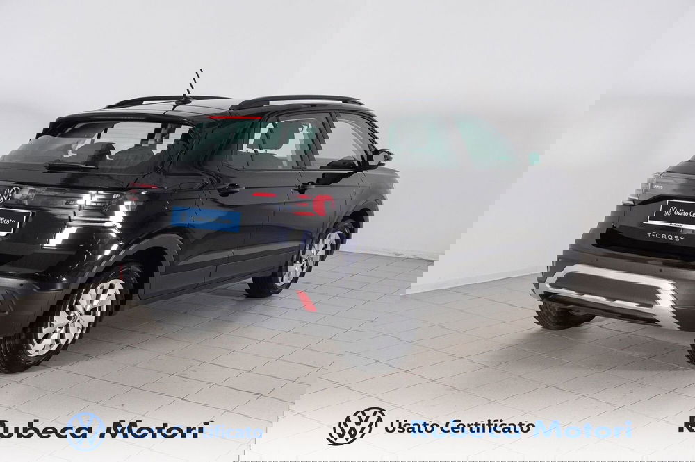 Volkswagen T-Cross usata a Perugia (4)