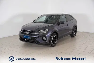 Volkswagen Taigo 1.0 tsi R-Line 115cv dsg del 2025 usata a Citta' della Pieve