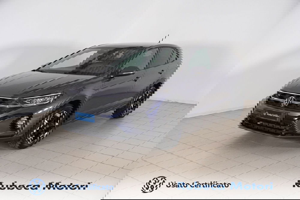 Volkswagen Taigo usata a Perugia