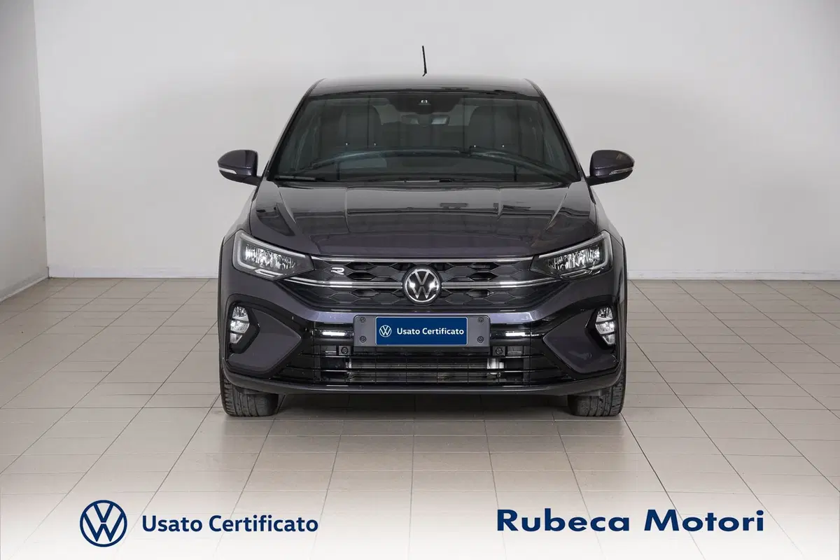Volkswagen Taigo usata a Perugia (2)