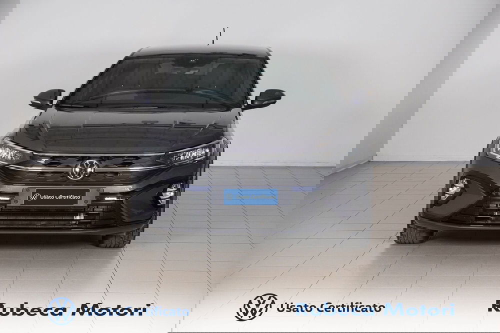 Volkswagen Taigo usata a Perugia (2)