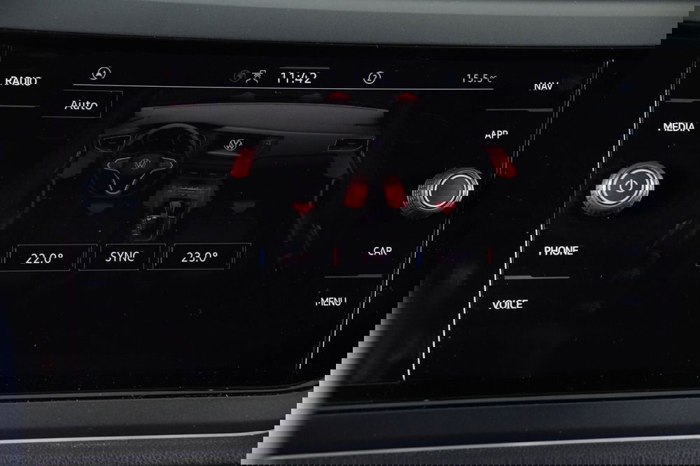 Volkswagen Taigo usata a Perugia (20)