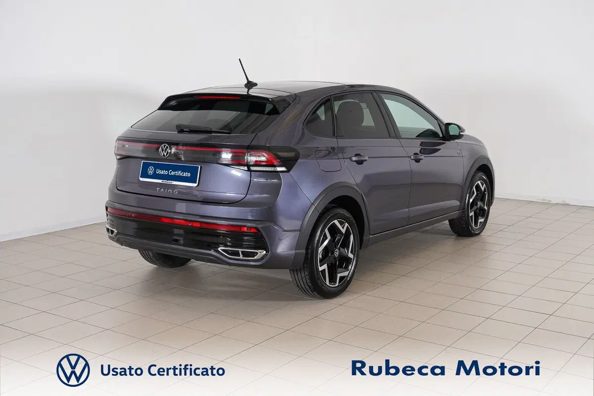 Volkswagen Taigo usata a Perugia (4)