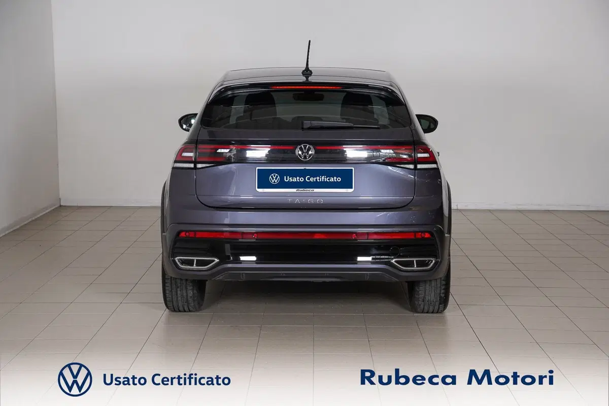 Volkswagen Taigo usata a Perugia (5)