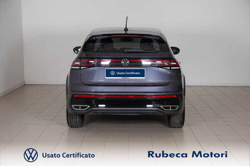 Volkswagen Taigo usata a Perugia (5)