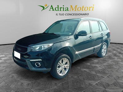 Evo Evo 5 Evo 5 1.6 Bi-Fuel GPL del 2021 usata a Pordenone