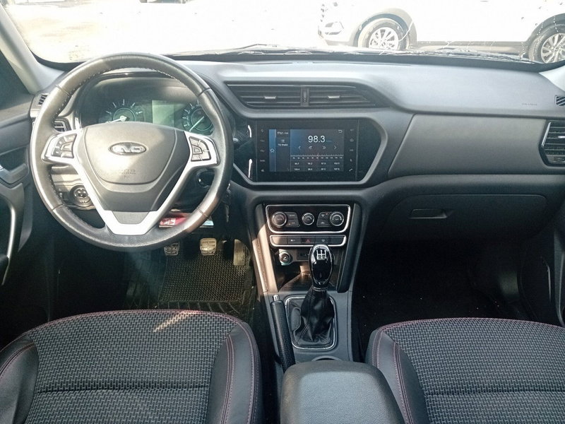 Evo Evo 5 usata a Pordenone (14)
