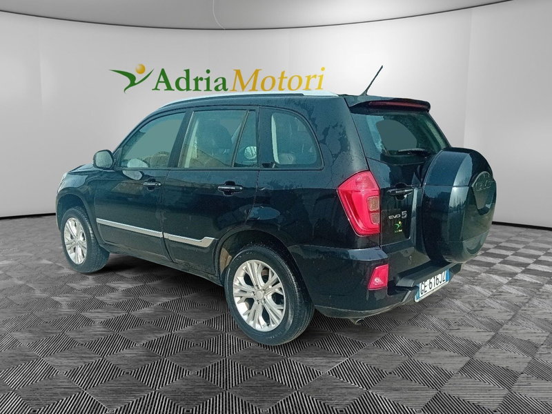 Evo Evo 5 usata a Pordenone (3)