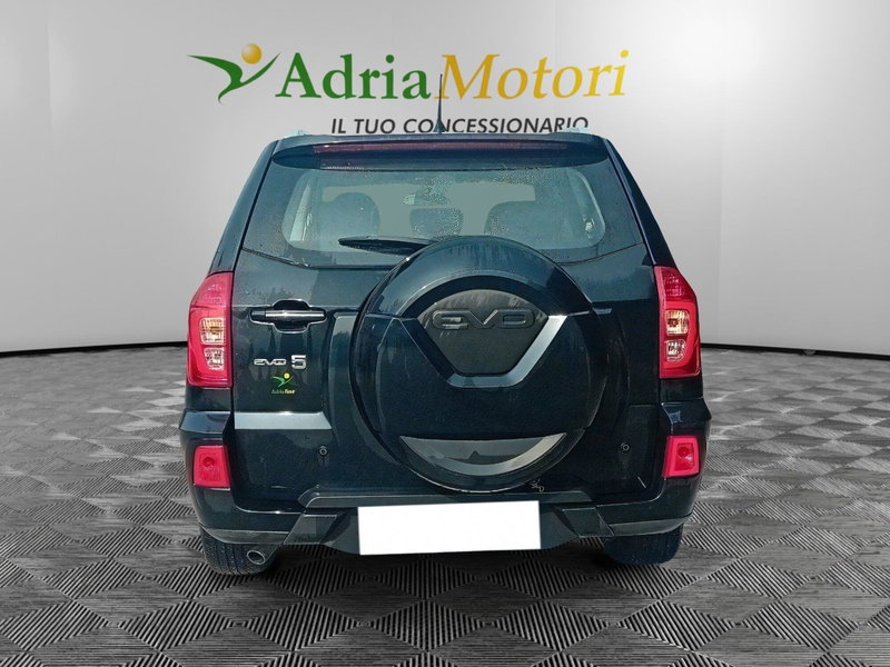 Evo Evo 5 usata a Pordenone (4)