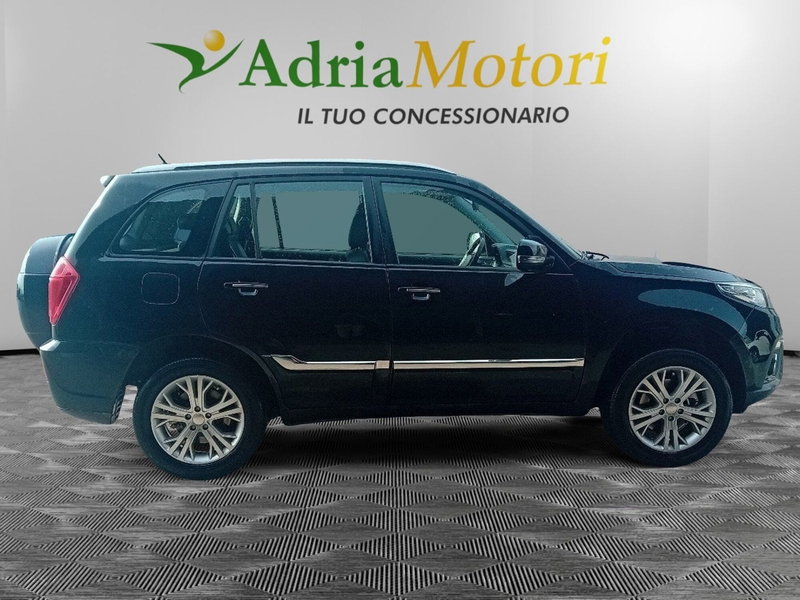 Evo Evo 5 usata a Pordenone (6)