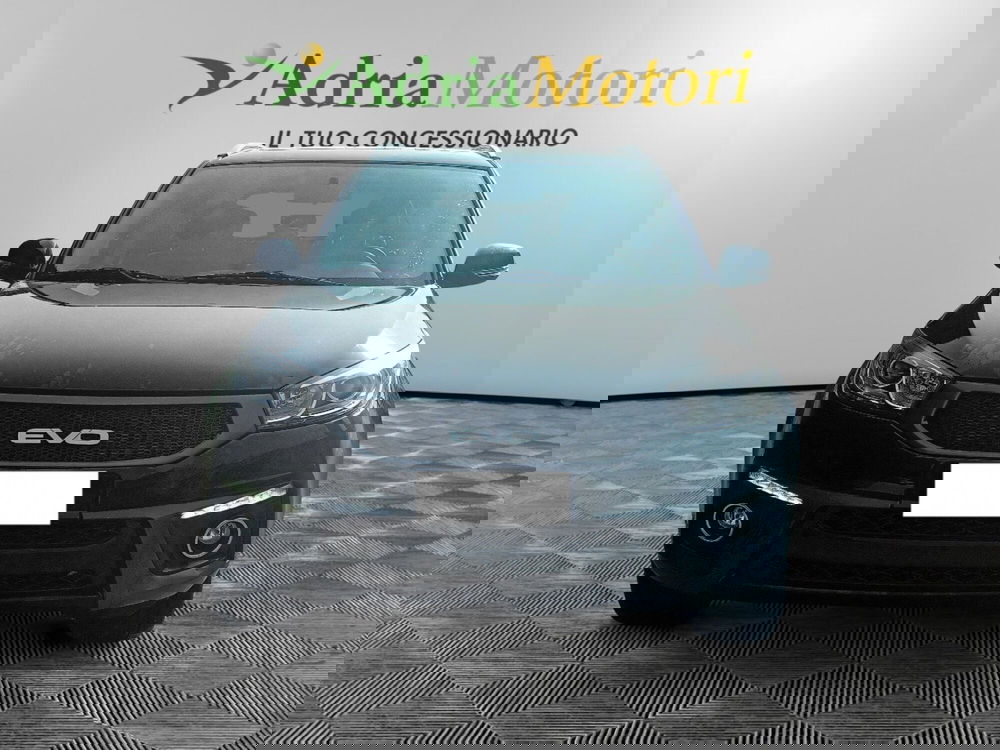 Evo Evo 5 usata a Pordenone (8)