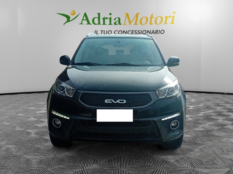 Evo Evo 5 usata a Pordenone (8)