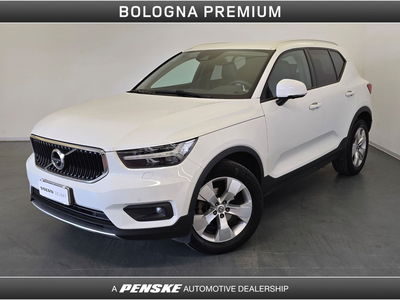 Volvo XC40 D3 Geartronic Business Plus N1 del 2019 usata a Casalecchio di Reno