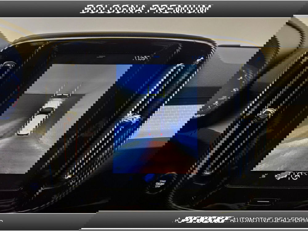 Volvo XC40 usata a Bologna (12)