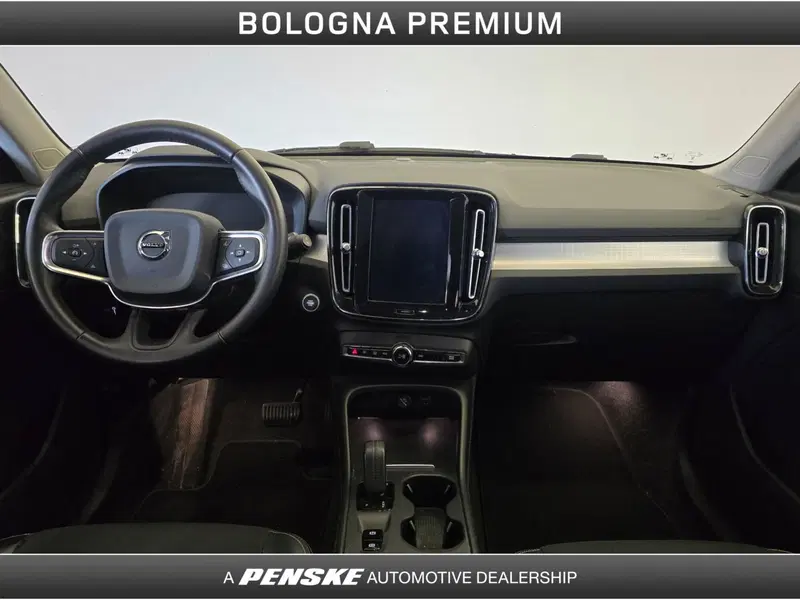 Volvo XC40 usata a Bologna (4)
