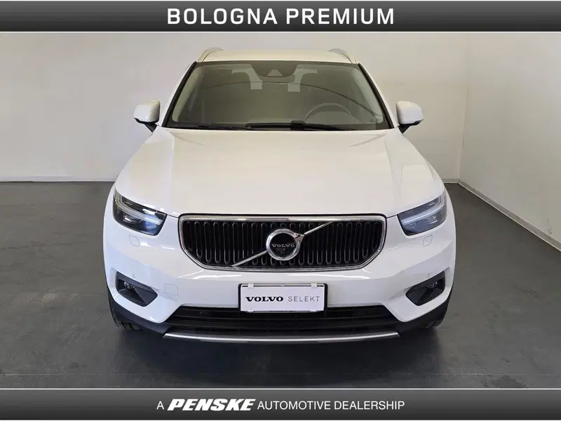 Volvo XC40 usata a Bologna (8)