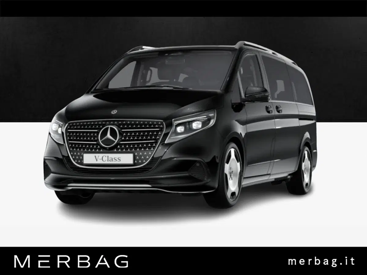 Mercedes-Benz Classe V nuova a Milano