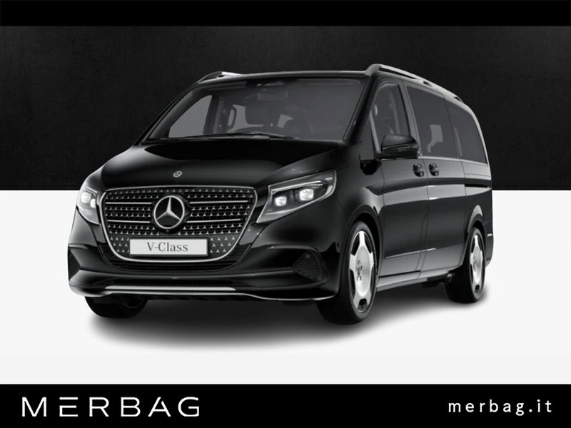 Mercedes-Benz Classe V nuova a Milano