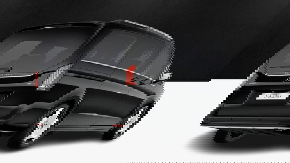 Mercedes-Benz Classe V nuova a Milano (2)