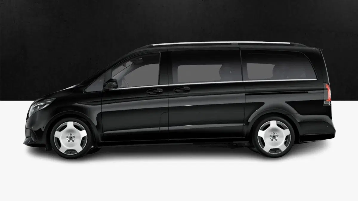 Mercedes-Benz Classe V nuova a Milano (3)