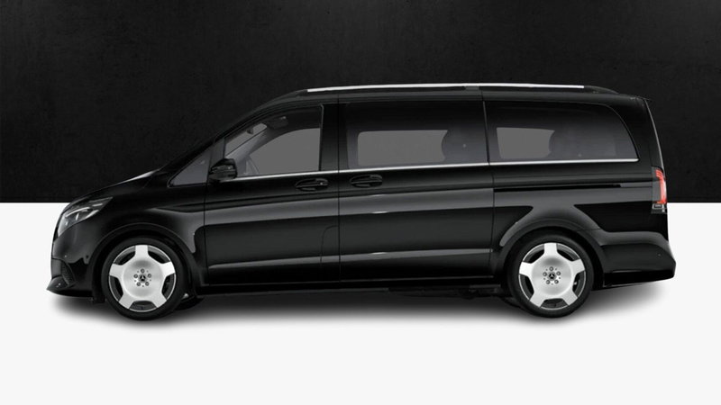 Mercedes-Benz Classe V nuova a Milano (3)