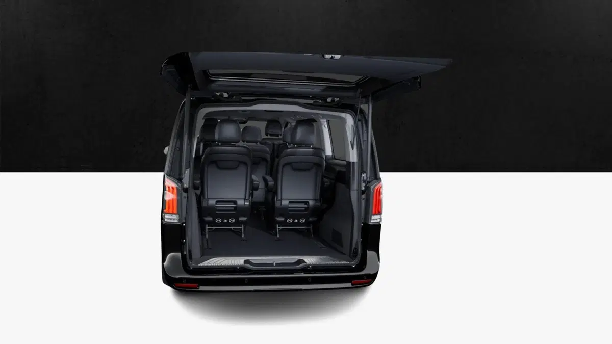 Mercedes-Benz Classe V nuova a Milano (4)