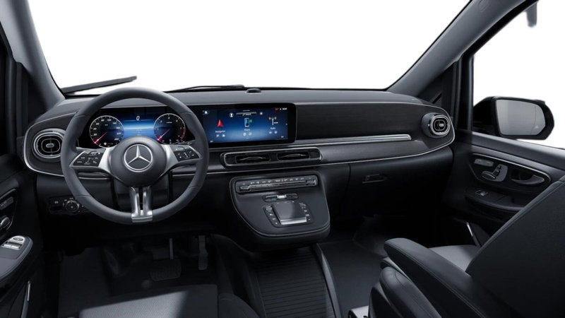 Mercedes-Benz Classe V nuova a Milano (8)