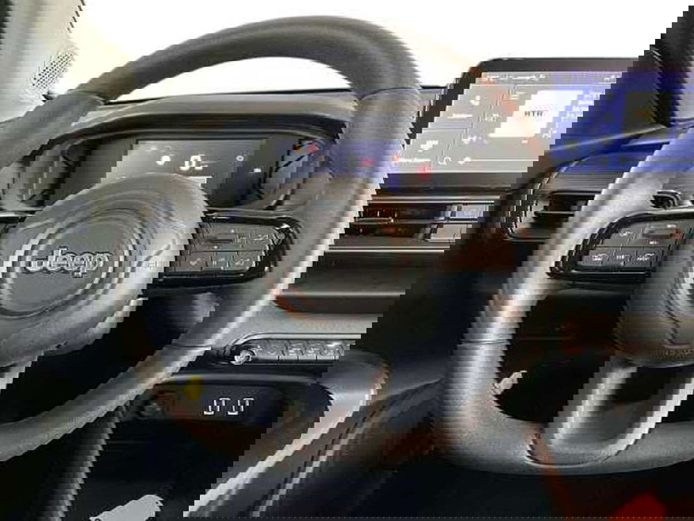 Jeep Avenger usata a Prato (10)