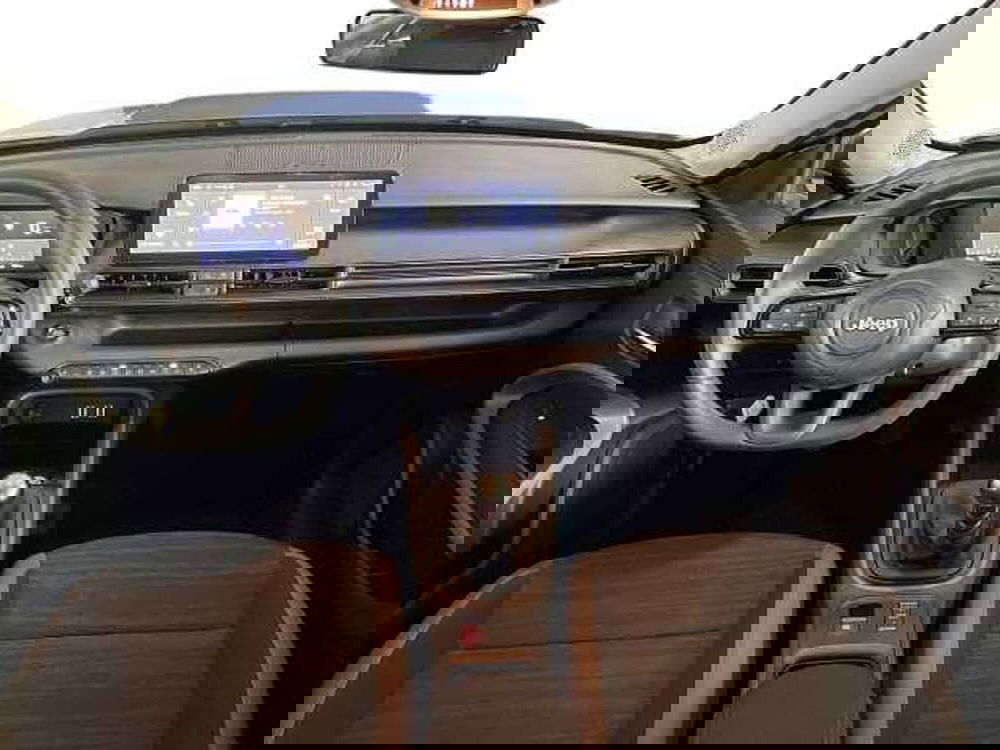 Jeep Avenger usata a Prato (11)