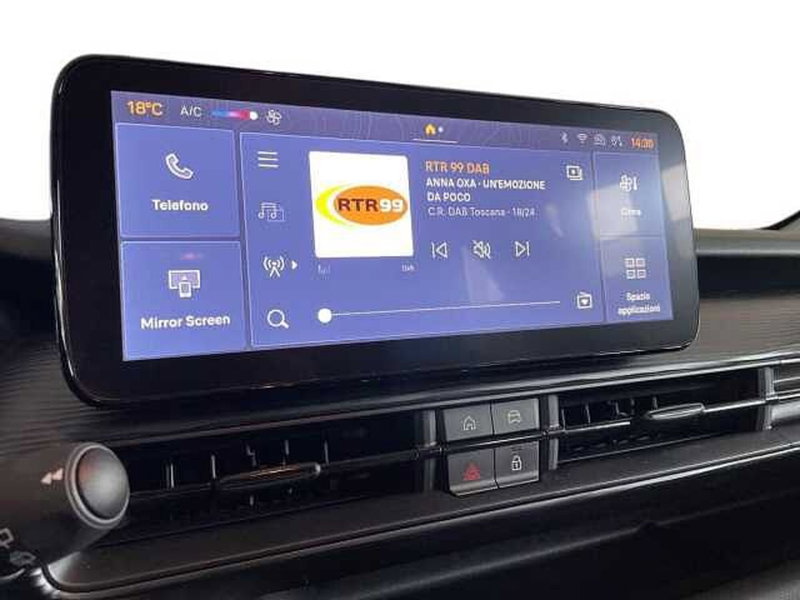 Jeep Avenger usata a Prato (14)