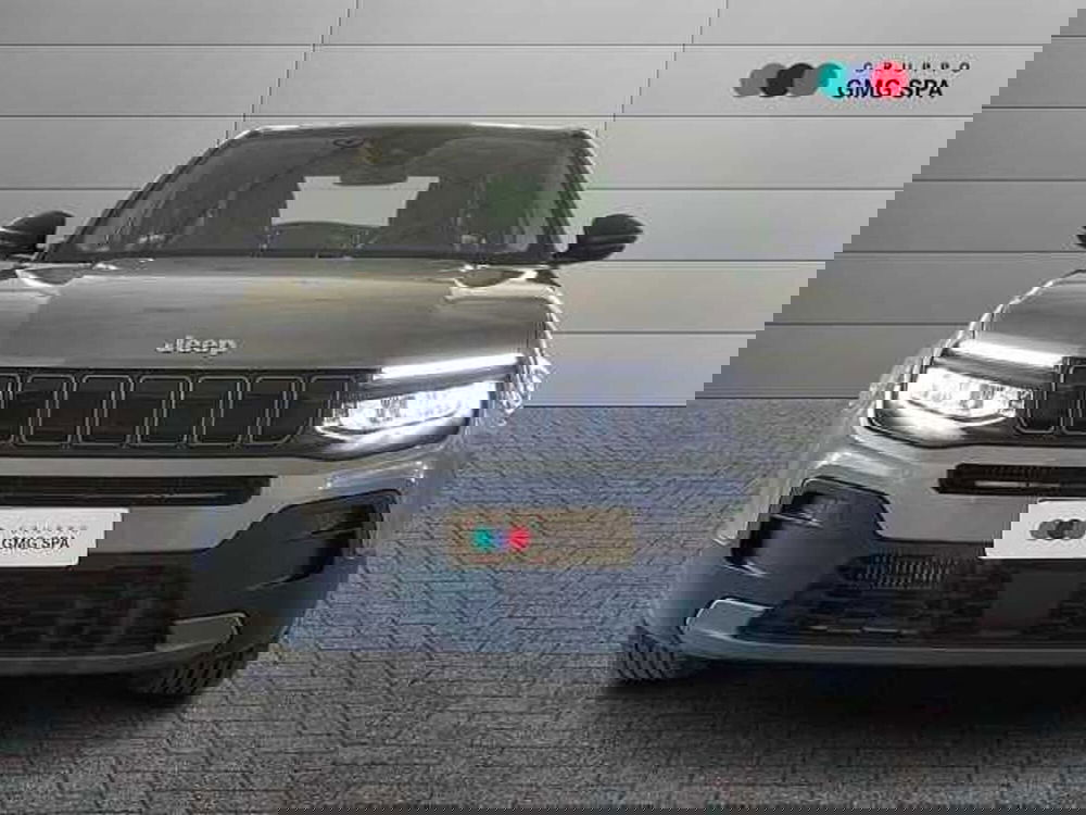 Jeep Avenger usata a Prato (2)