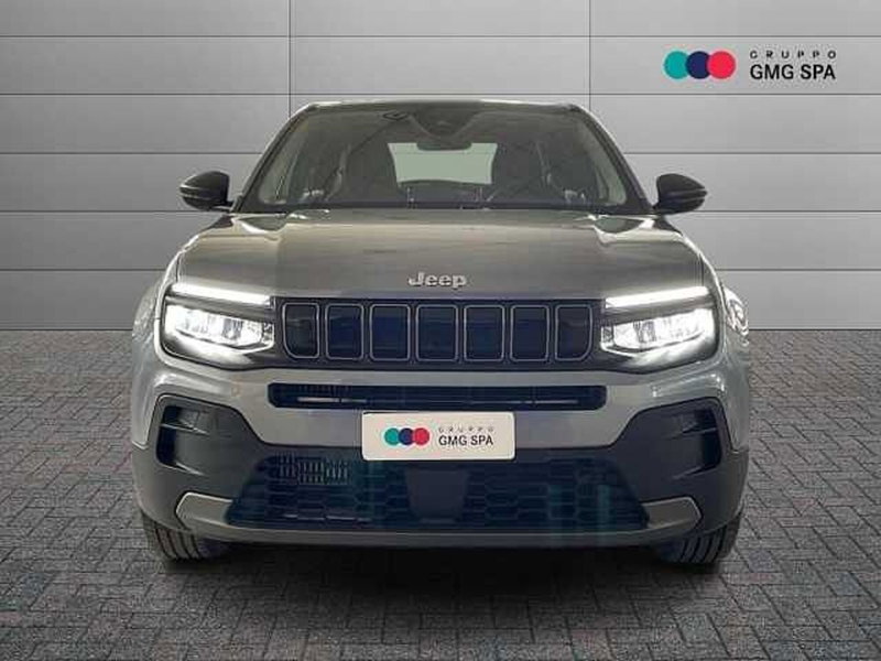 Jeep Avenger usata a Prato (2)