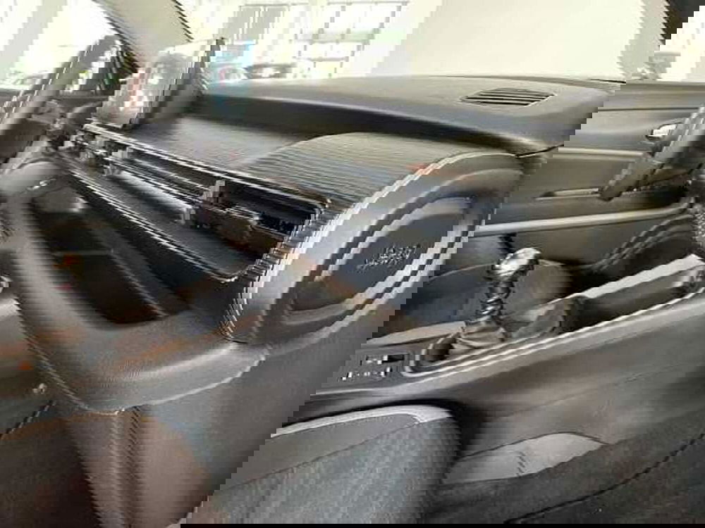 Jeep Avenger usata a Prato (20)