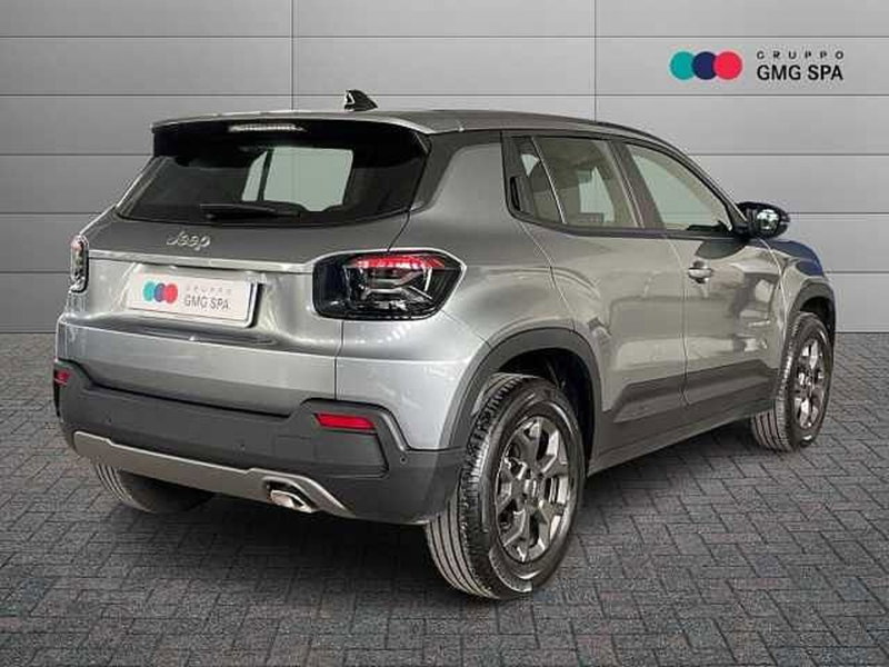 Jeep Avenger usata a Prato (3)