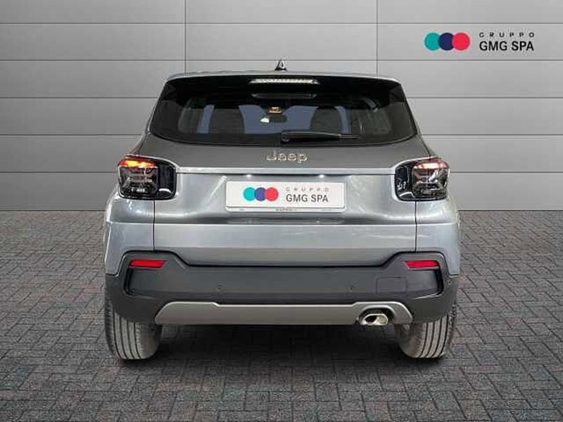 Jeep Avenger usata a Prato (4)