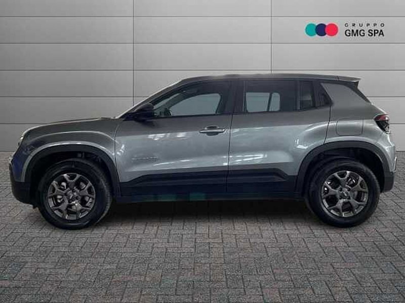 Jeep Avenger usata a Prato (5)