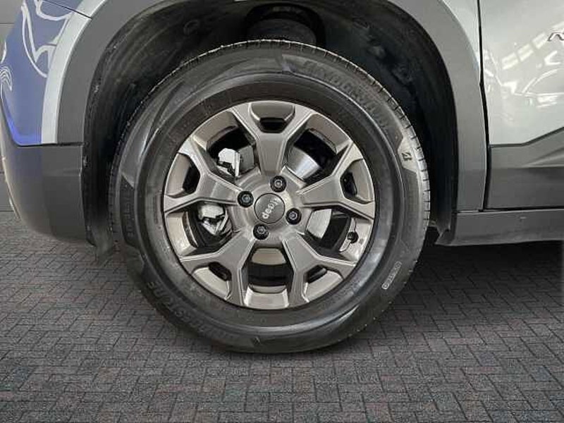 Jeep Avenger usata a Prato (6)