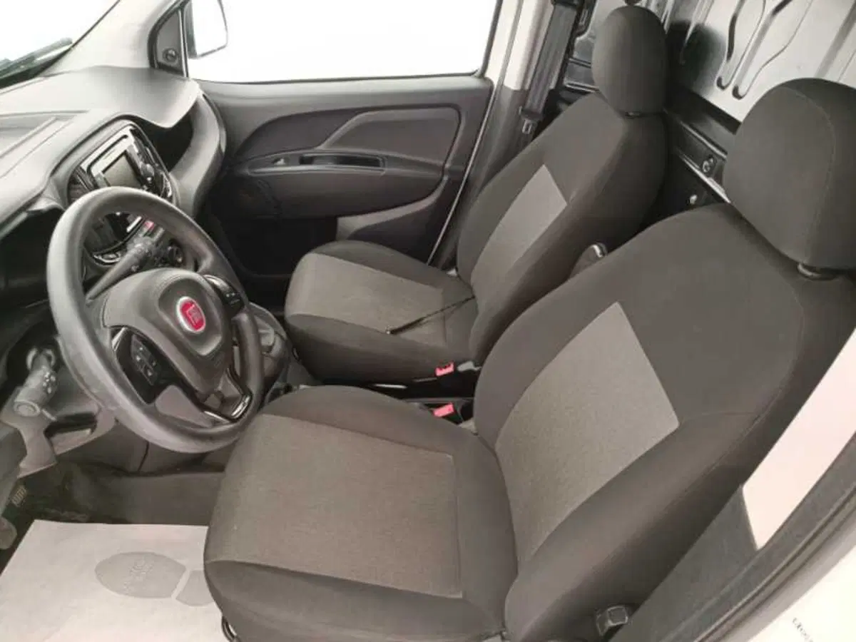 Fiat Doblò Furgone usata a Treviso (12)
