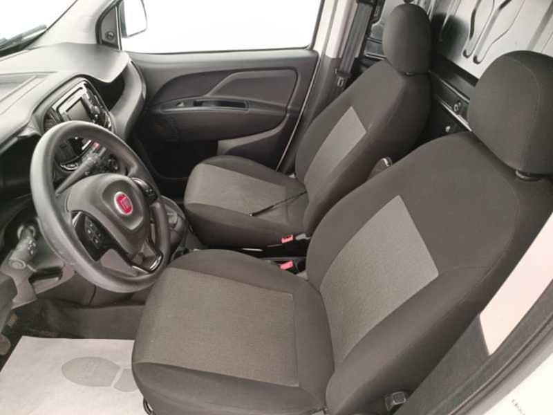 Fiat Doblò Furgone usata a Treviso (12)