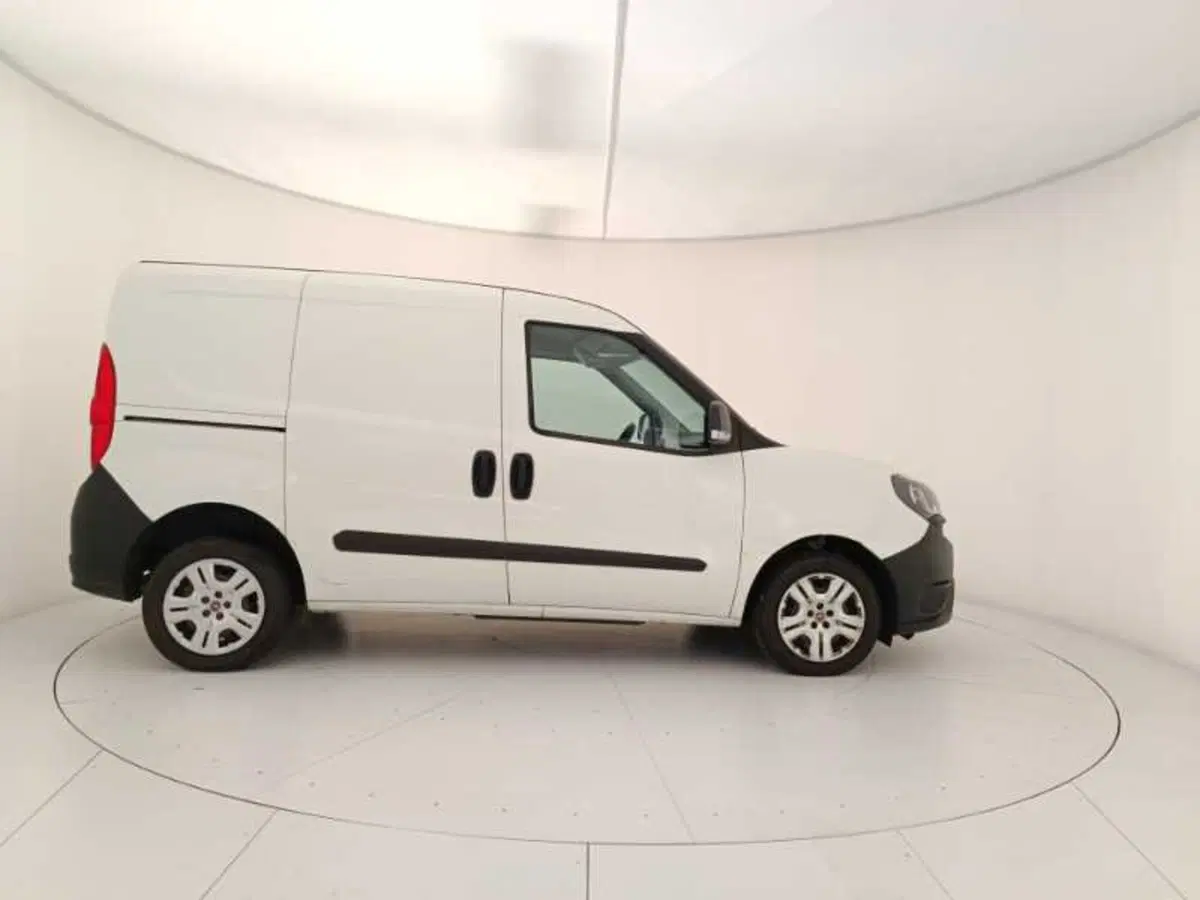 Fiat Doblò Furgone usata a Treviso (7)