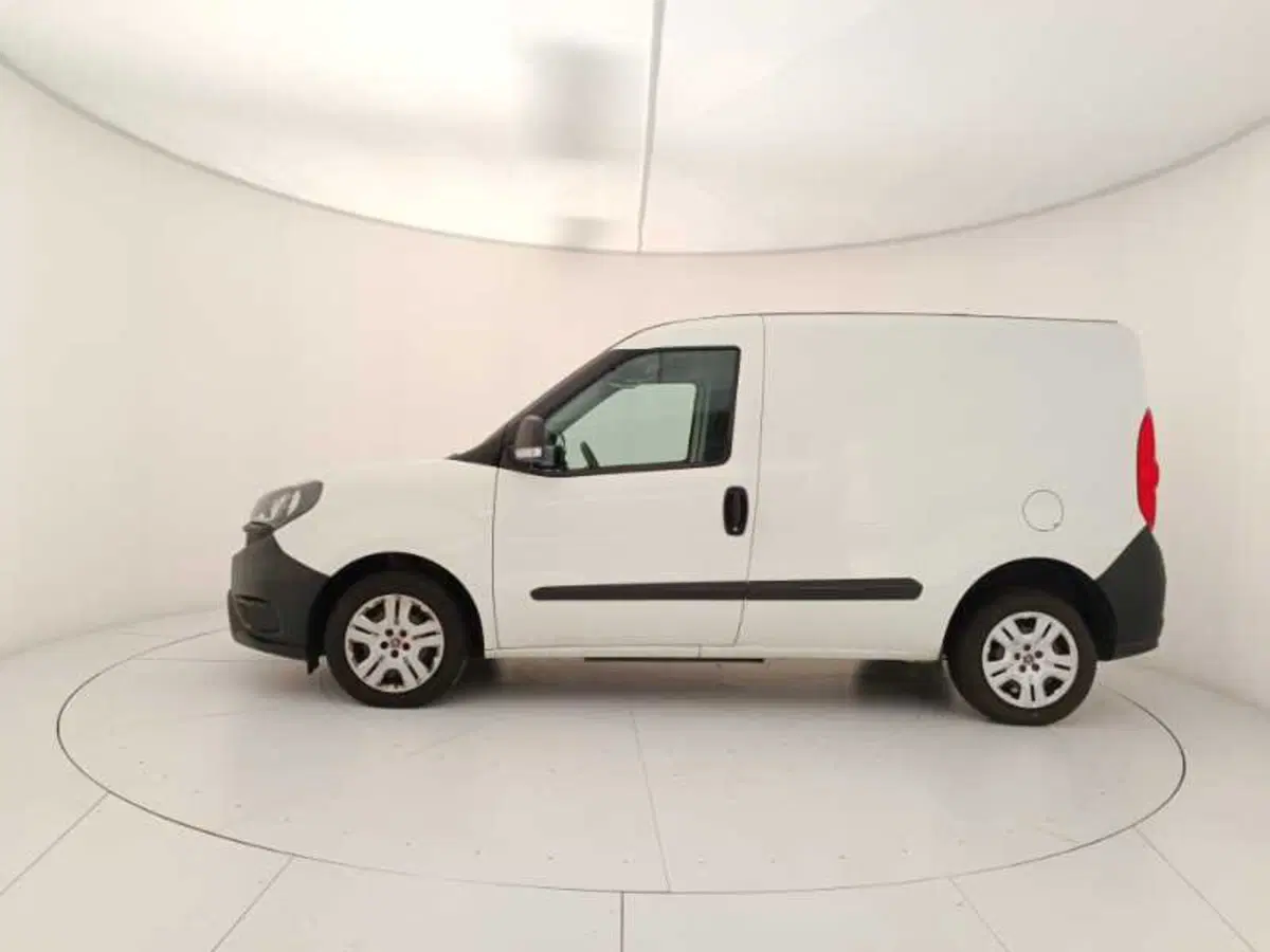 Fiat Doblò Furgone usata a Treviso (8)