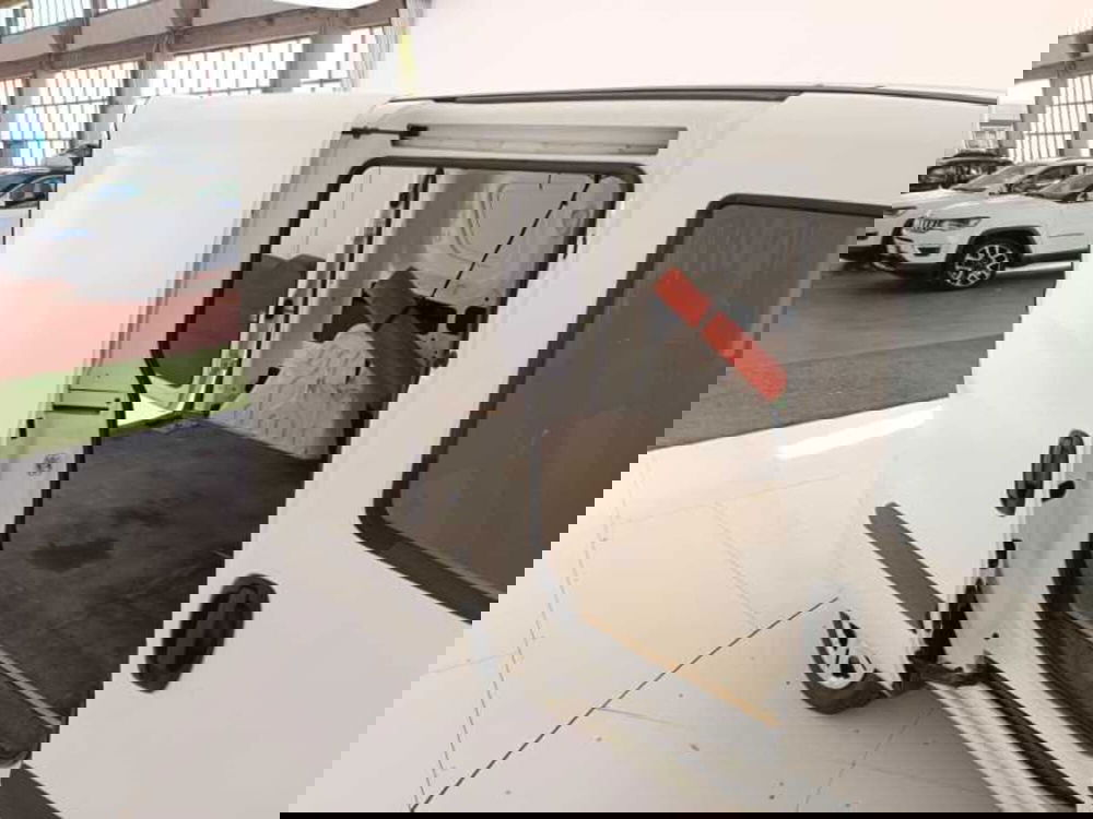 Fiat Doblò Furgone usata a Treviso (9)