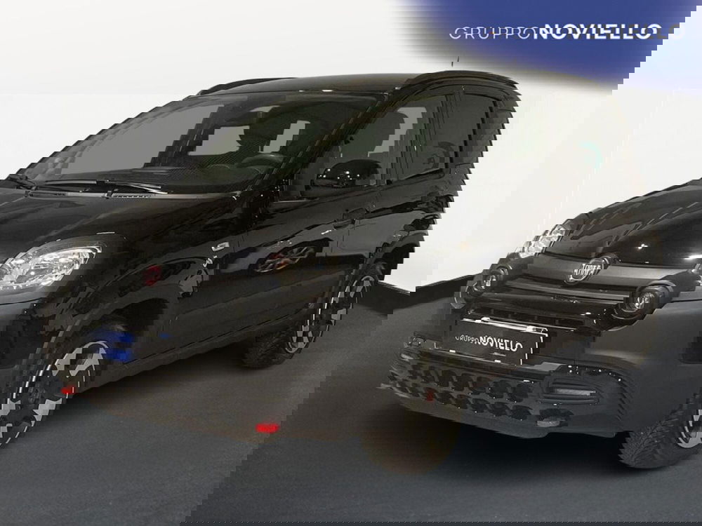 Fiat Panda Cross usata a Salerno