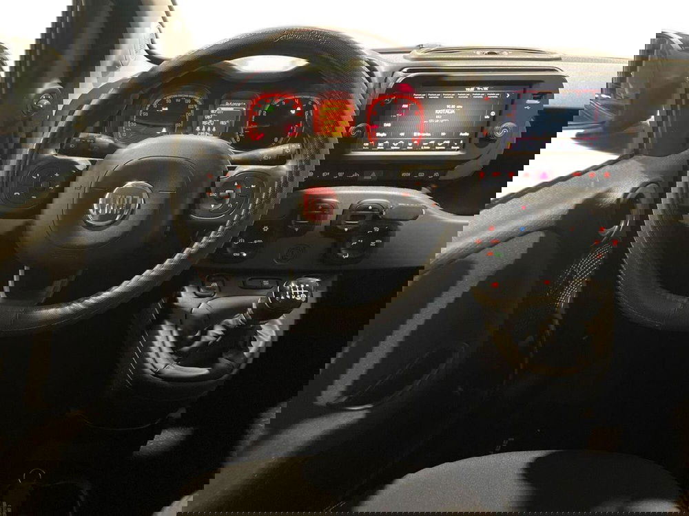 Fiat Panda Cross usata a Salerno (10)