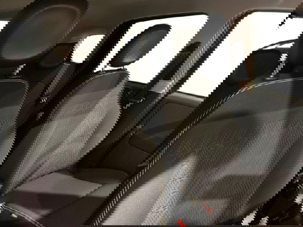 Fiat Panda Cross usata a Salerno (16)