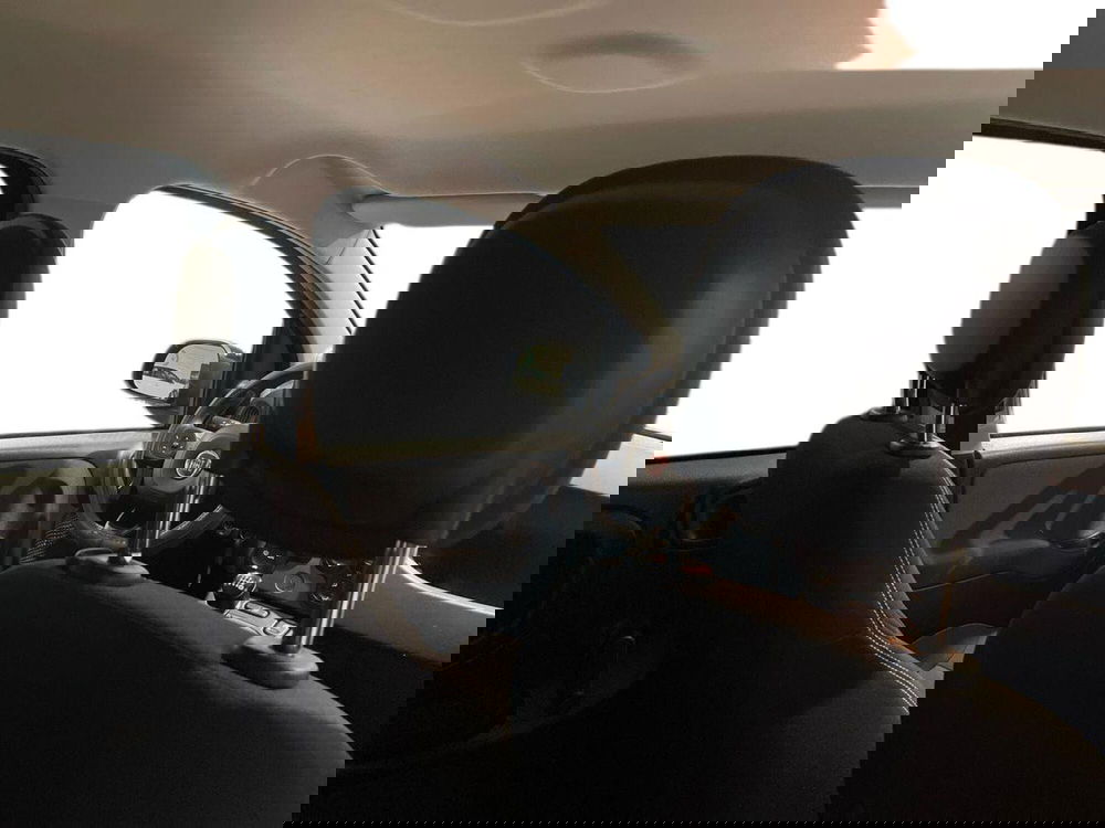 Fiat Panda Cross usata a Salerno (17)